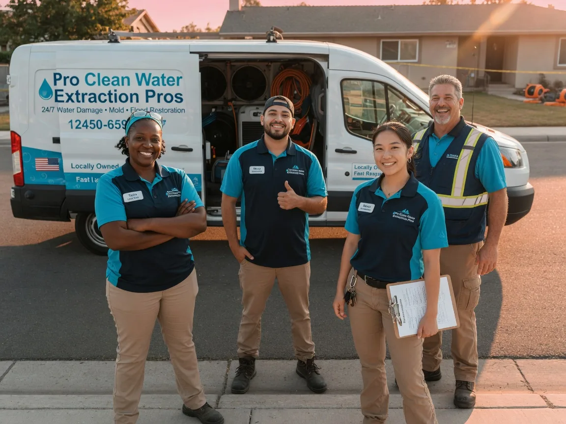 Water Extraction & Drying company in Kentucky